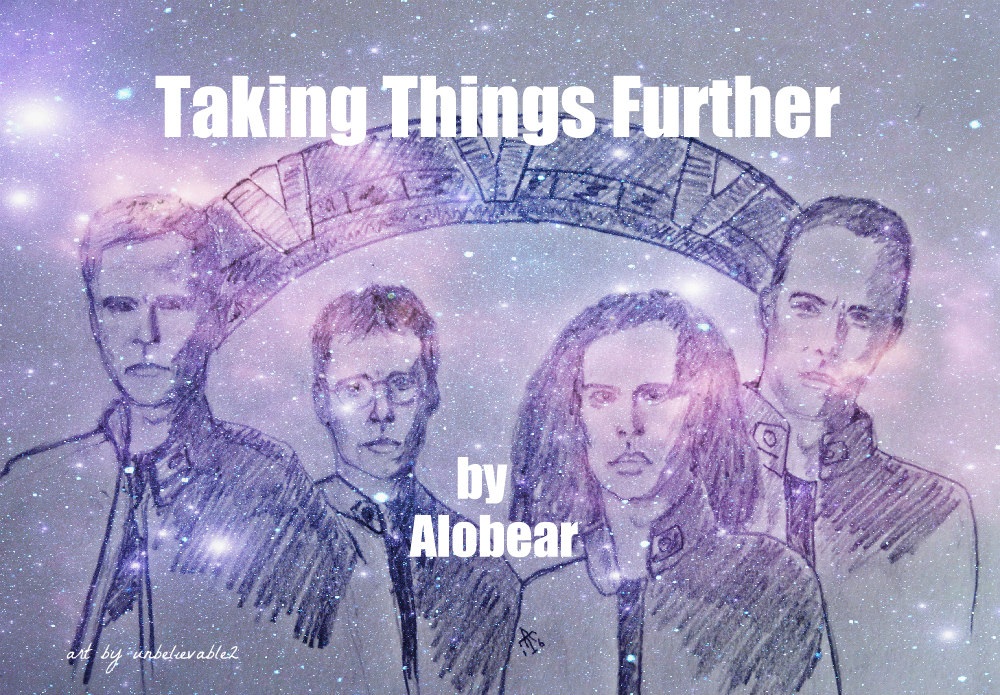 Taking Things Further by Alobear, illustrated by unbelievable2